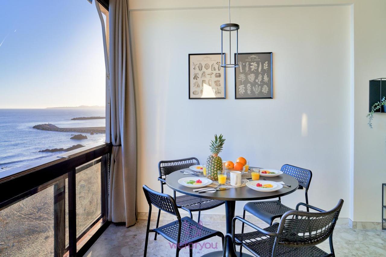 Weforyou Malibu Infinity Seaview Benalmádena Exterior foto