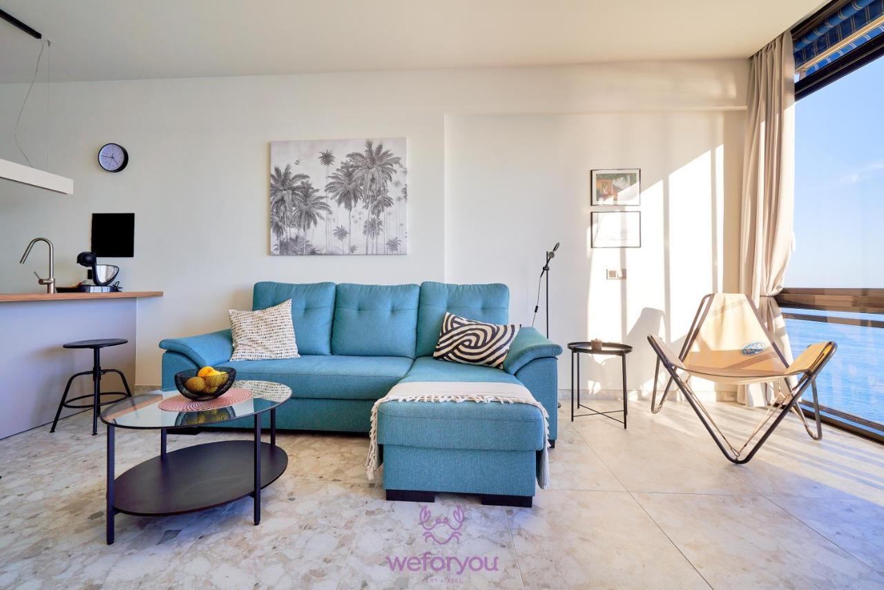 Weforyou Malibu Infinity Seaview Benalmádena Exterior foto