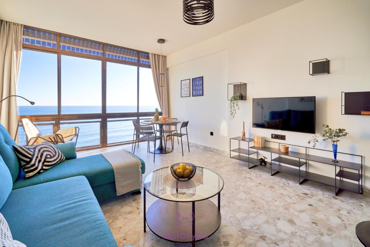 Weforyou Malibu Infinity Seaview Benalmádena Exterior foto