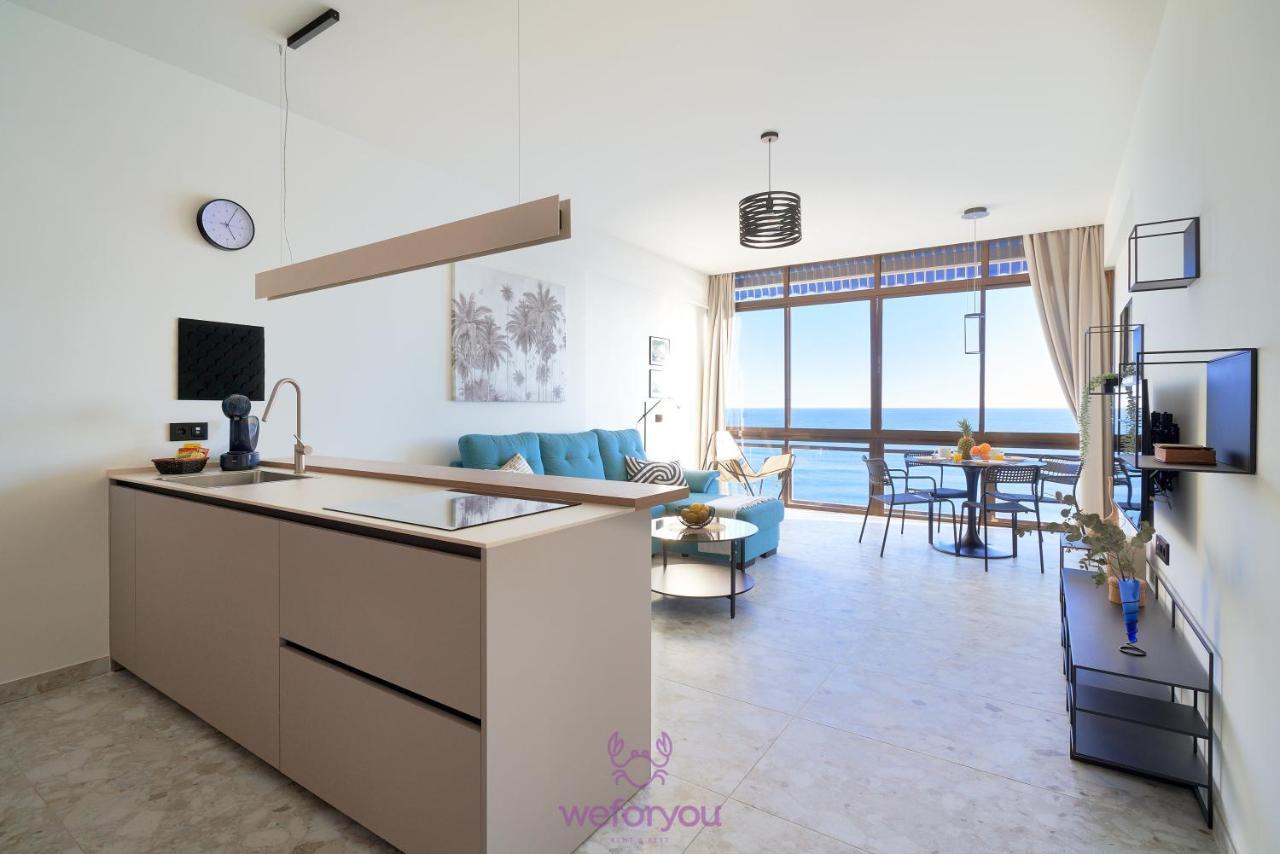 Weforyou Malibu Infinity Seaview Benalmádena Exterior foto
