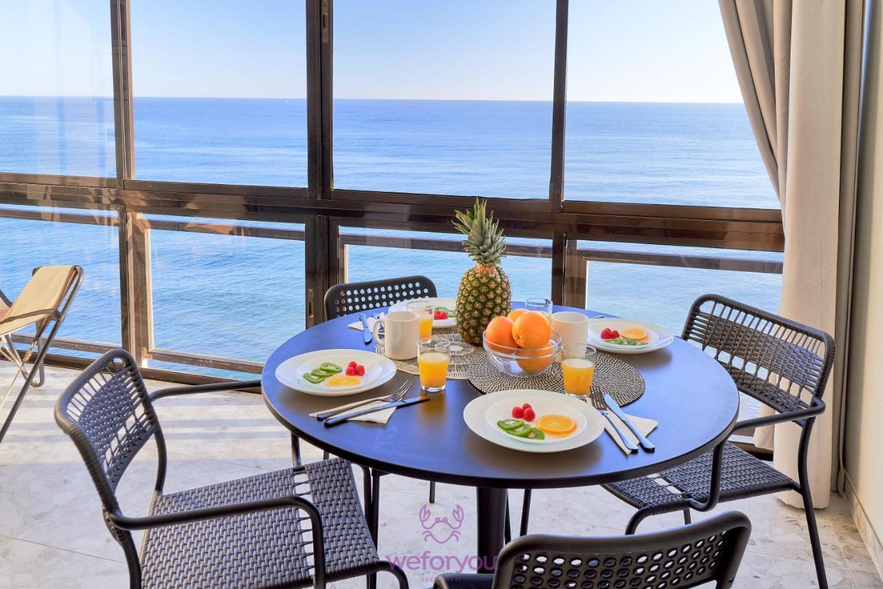 Weforyou Malibu Infinity Seaview Benalmádena Exterior foto