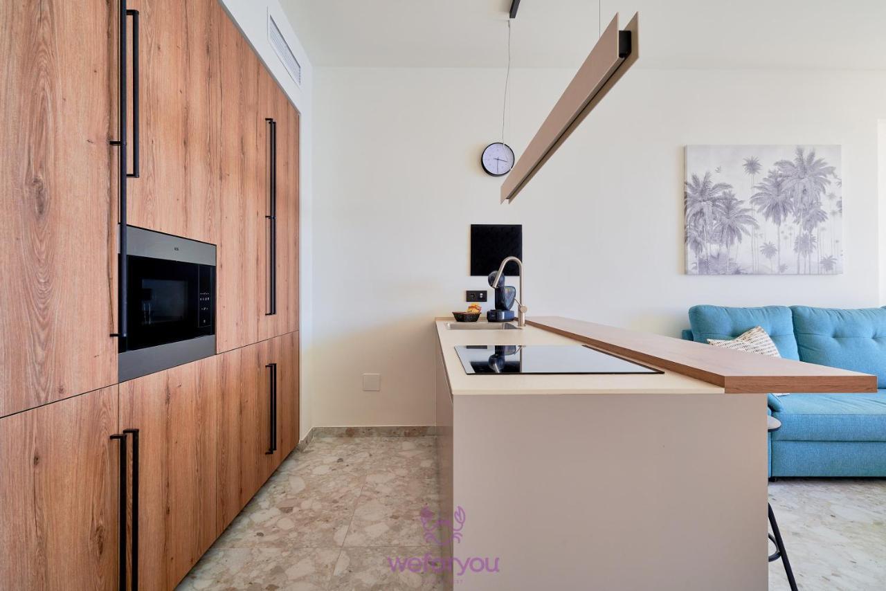 Weforyou Malibu Infinity Seaview Benalmádena Exterior foto