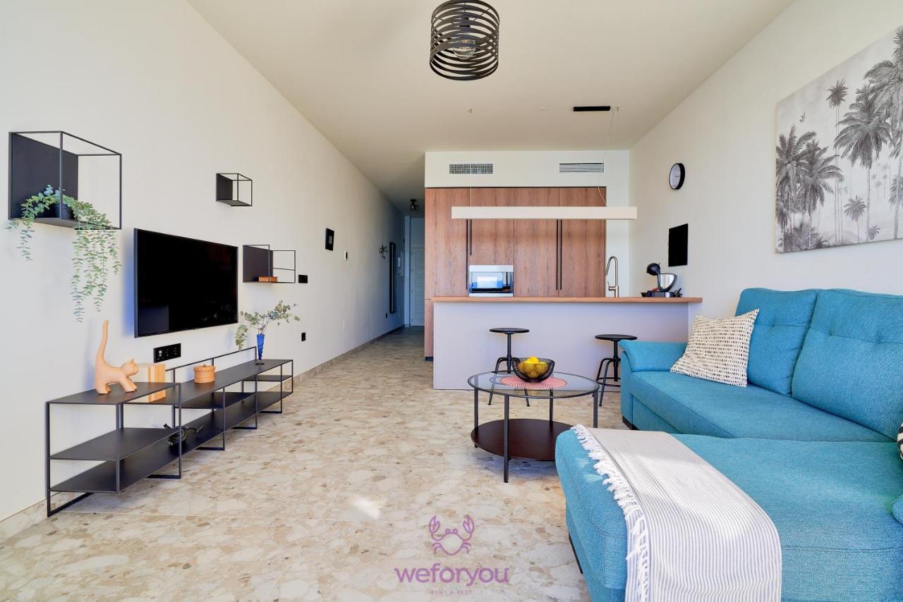 Weforyou Malibu Infinity Seaview Benalmádena Exterior foto