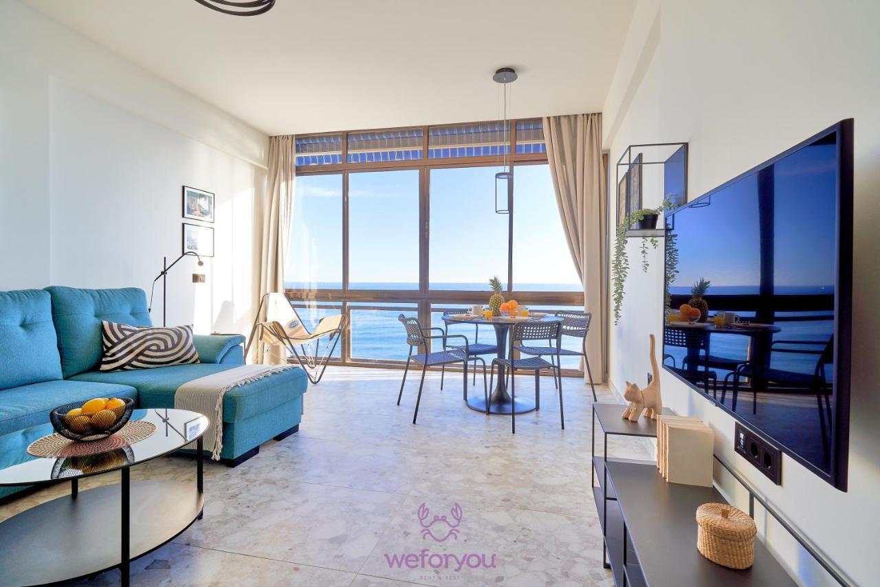 Weforyou Malibu Infinity Seaview Benalmádena Exterior foto
