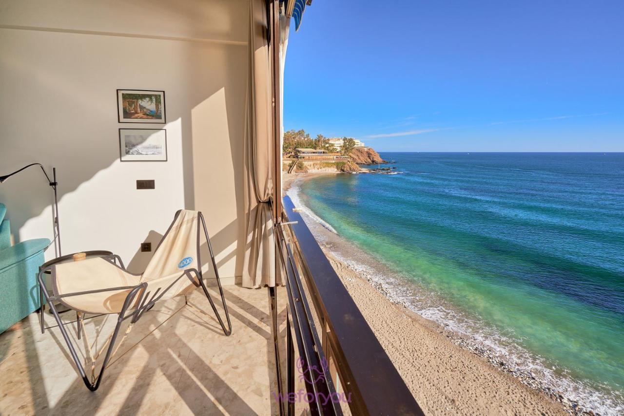 Weforyou Malibu Infinity Seaview Benalmádena Exterior foto