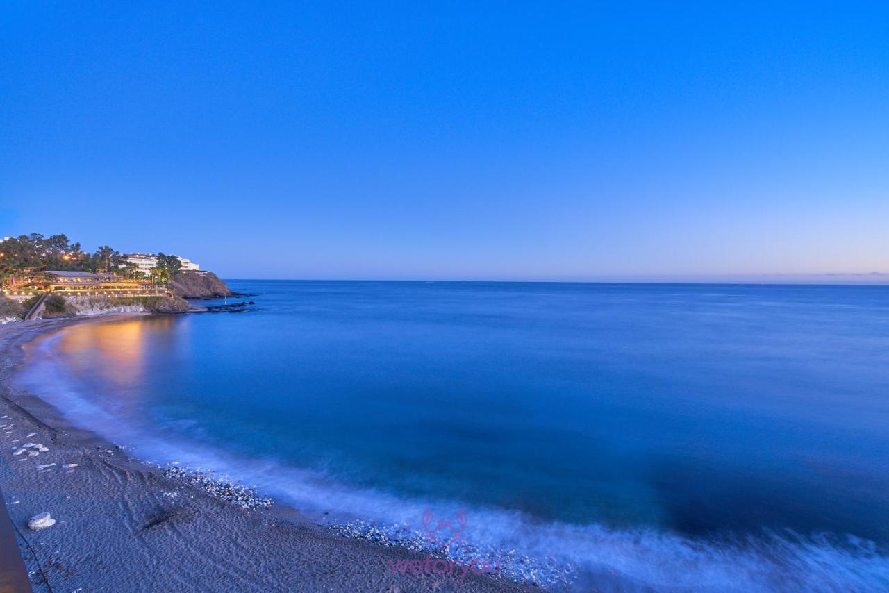 Weforyou Malibu Infinity Seaview Benalmádena Exterior foto