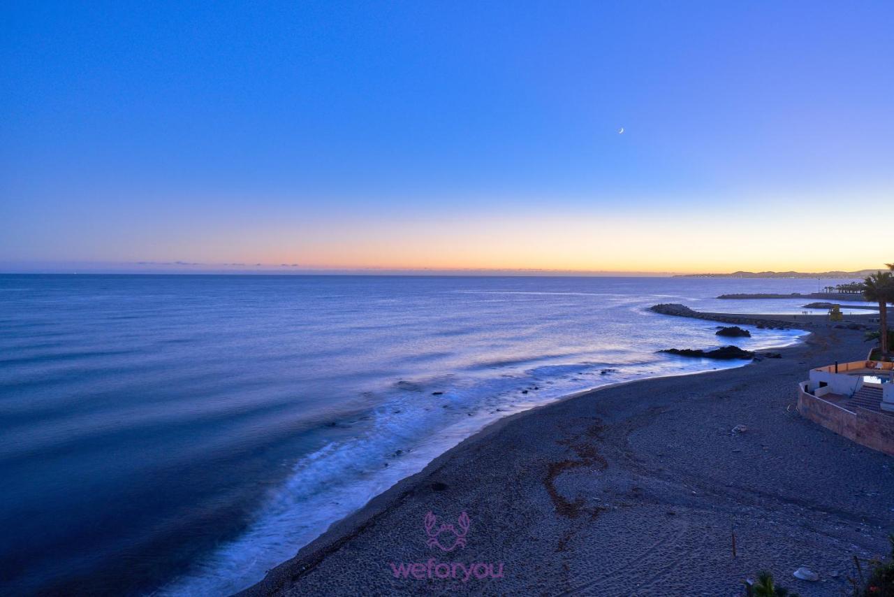 Weforyou Malibu Infinity Seaview Benalmádena Exterior foto