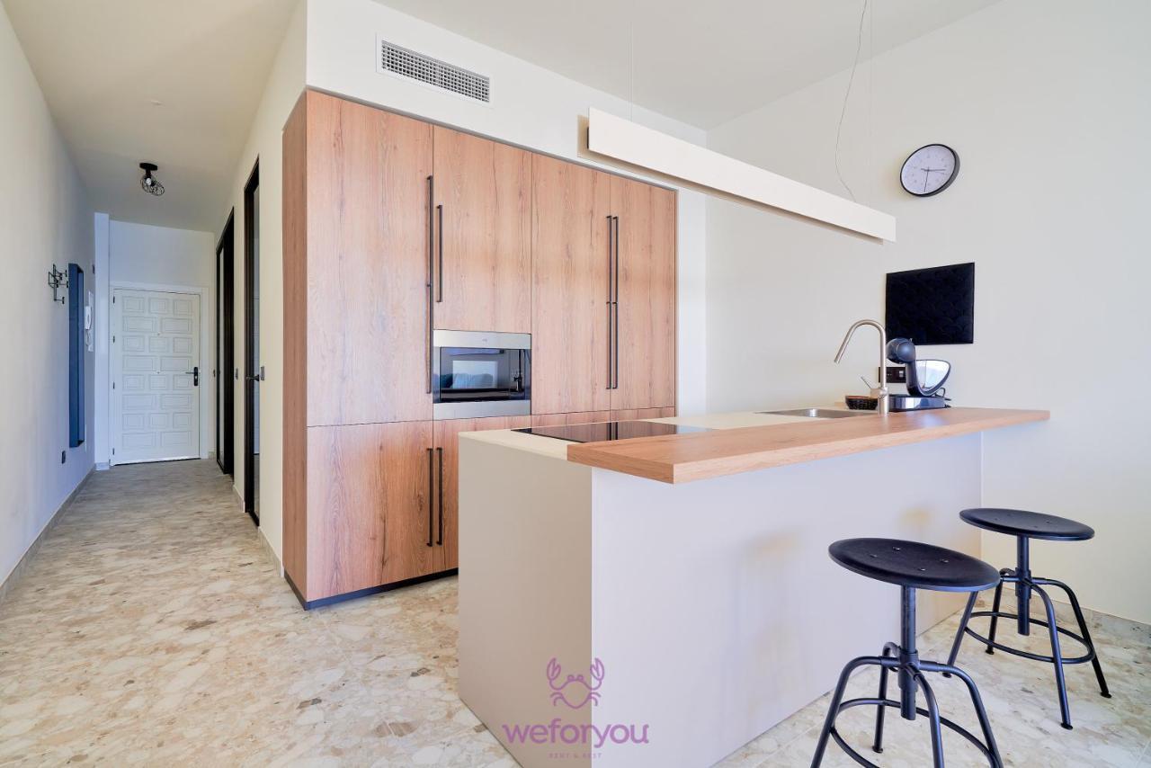 Weforyou Malibu Infinity Seaview Benalmádena Exterior foto
