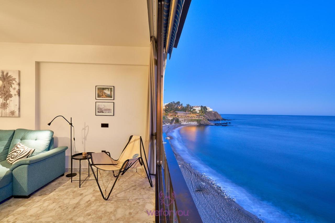 Weforyou Malibu Infinity Seaview Benalmádena Exterior foto