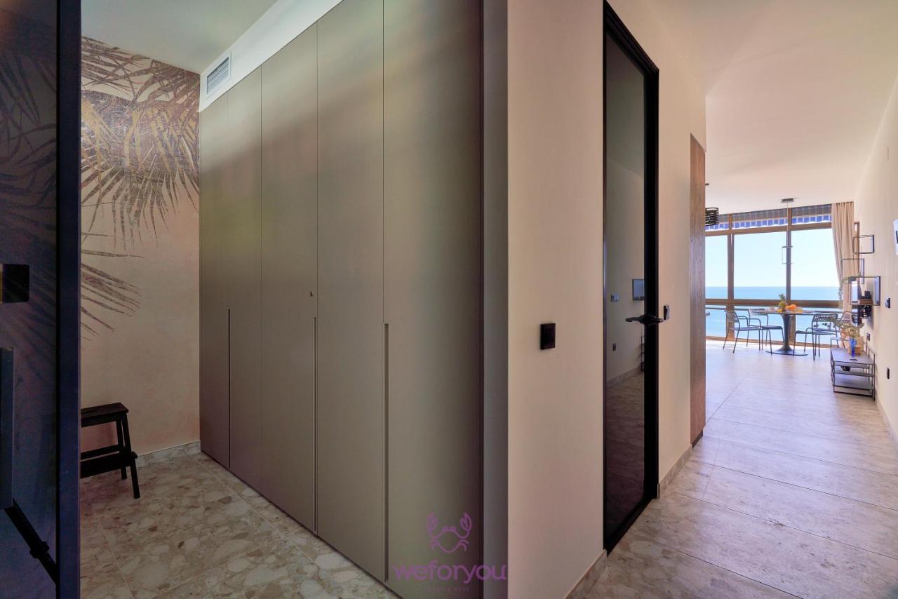Weforyou Malibu Infinity Seaview Benalmádena Exterior foto