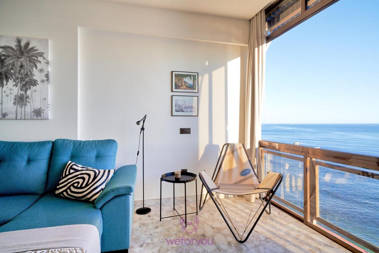 Weforyou Malibu Infinity Seaview Benalmádena Exterior foto