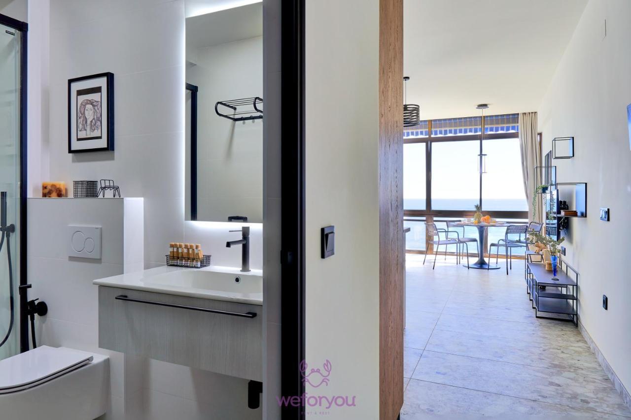 Weforyou Malibu Infinity Seaview Benalmádena Exterior foto