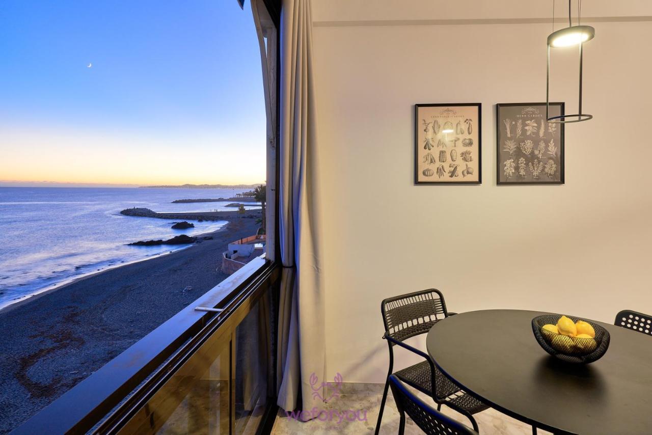 Weforyou Malibu Infinity Seaview Benalmádena Exterior foto