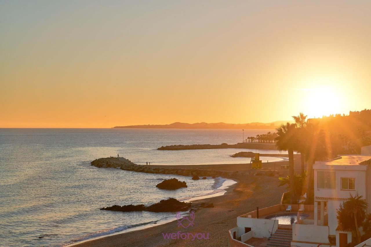Weforyou Malibu Infinity Seaview Benalmádena Exterior foto