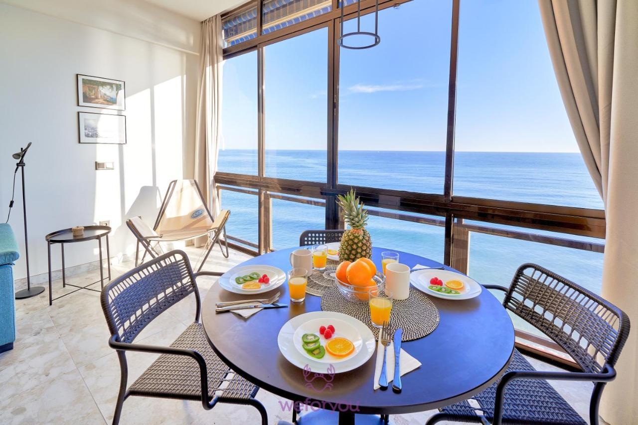 Weforyou Malibu Infinity Seaview Benalmádena Exterior foto