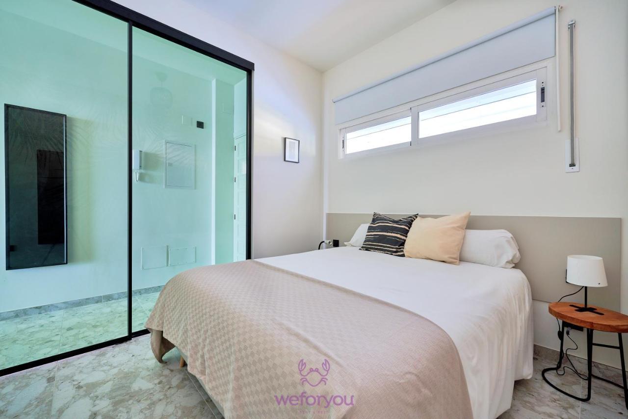 Weforyou Malibu Infinity Seaview Benalmádena Exterior foto
