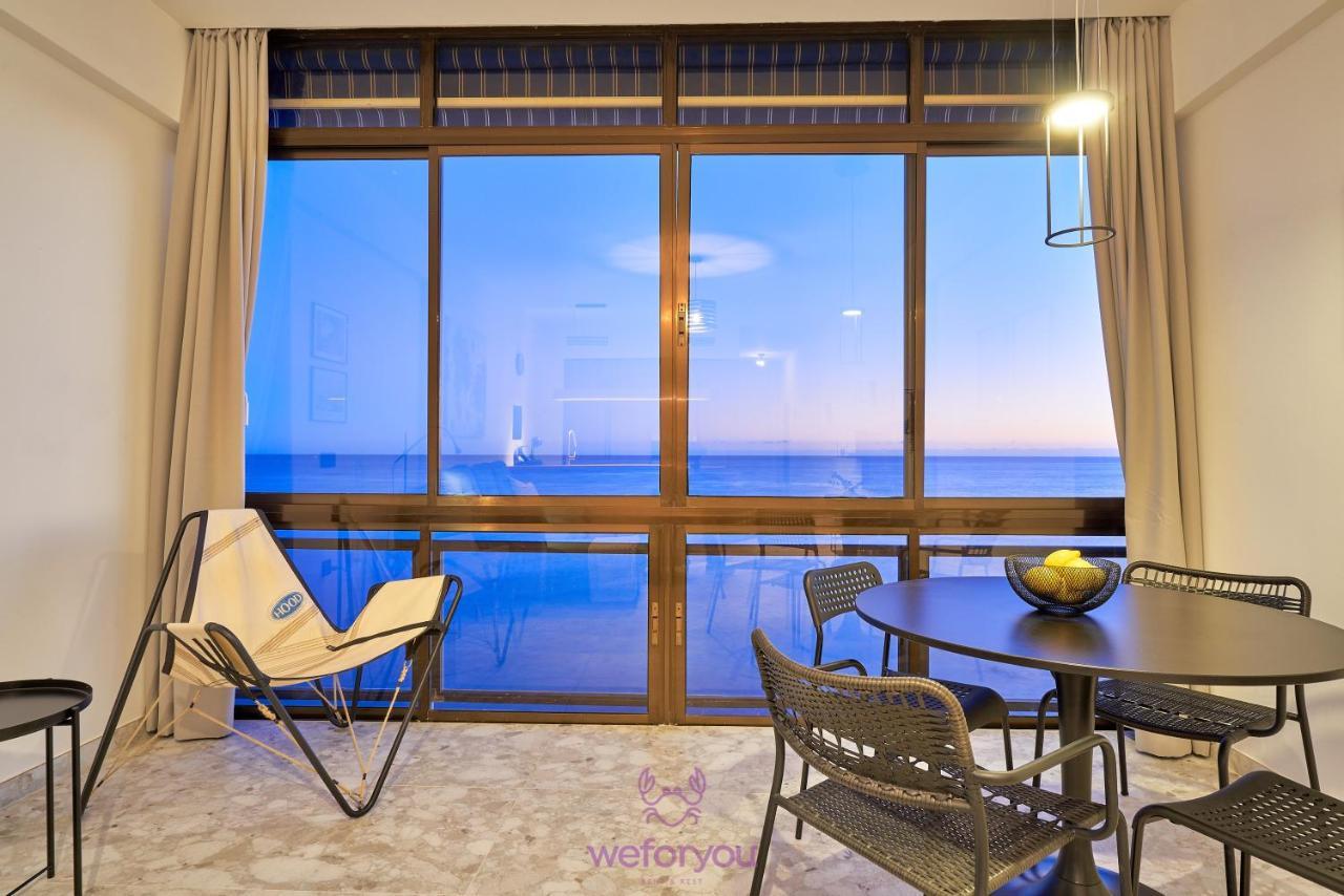 Weforyou Malibu Infinity Seaview Benalmádena Exterior foto