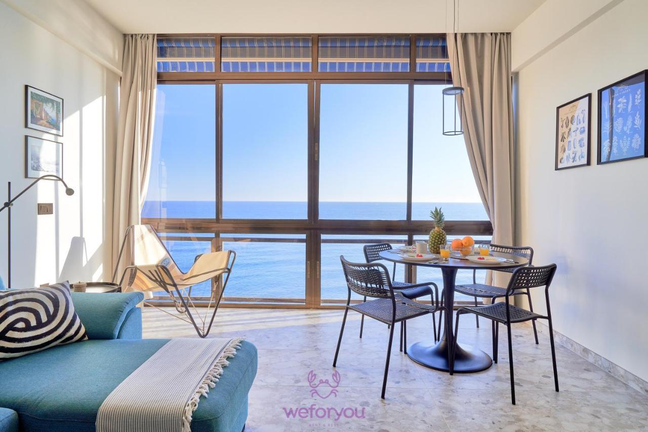 Weforyou Malibu Infinity Seaview Benalmádena Exterior foto