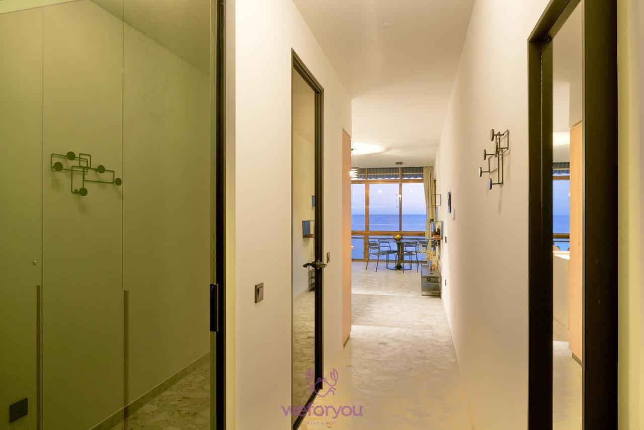 Weforyou Malibu Infinity Seaview Benalmádena Exterior foto