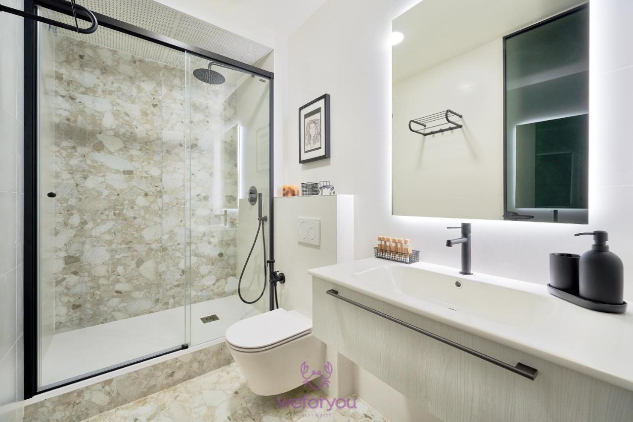 Weforyou Malibu Infinity Seaview Benalmádena Exterior foto