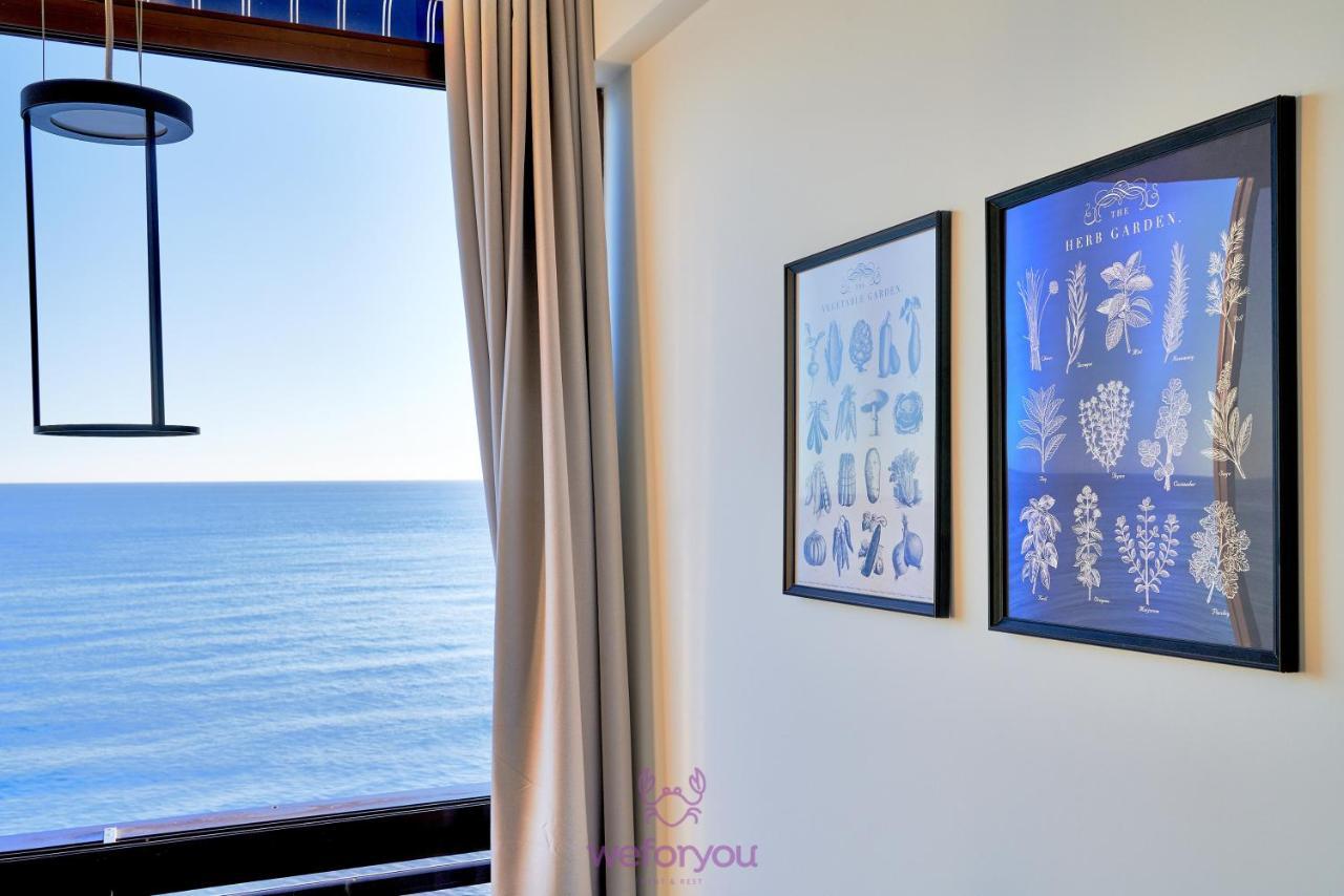 Weforyou Malibu Infinity Seaview Benalmádena Exterior foto