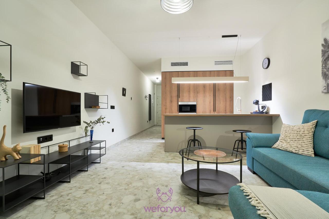Weforyou Malibu Infinity Seaview Benalmádena Exterior foto