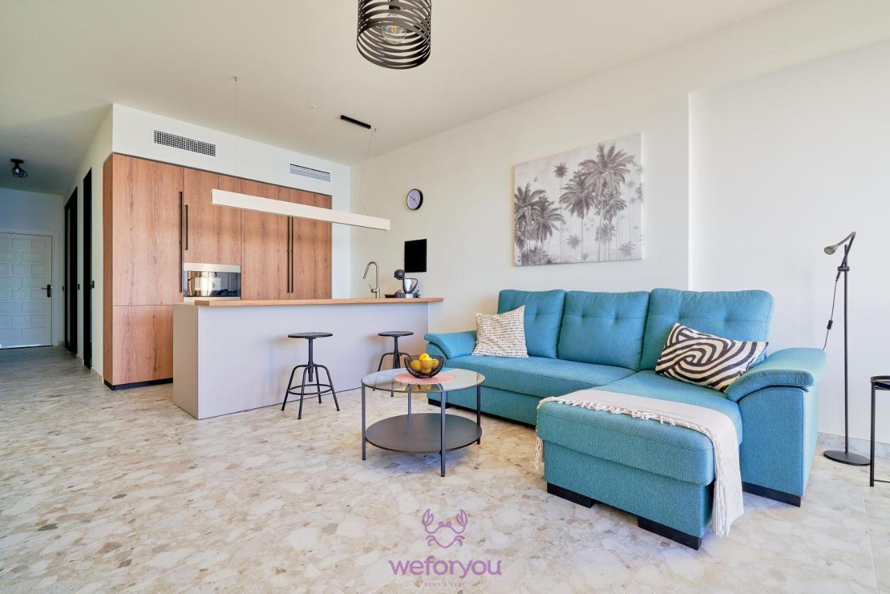 Weforyou Malibu Infinity Seaview Benalmádena Exterior foto