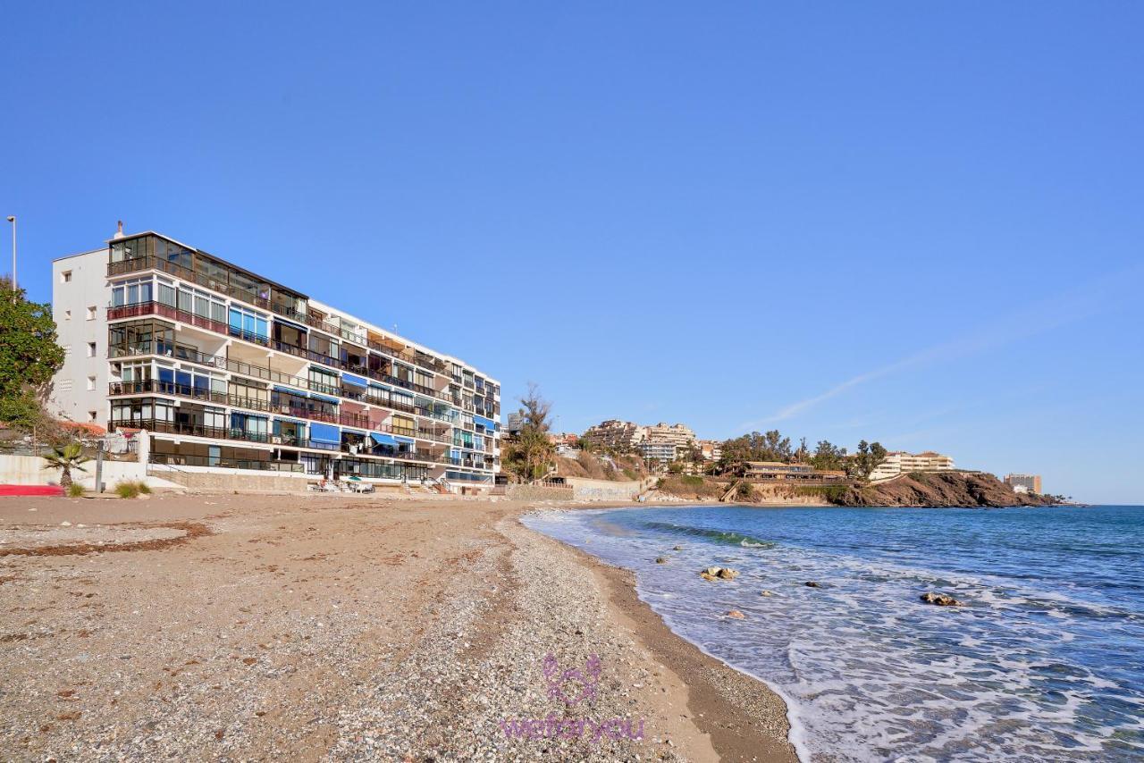 Weforyou Malibu Infinity Seaview Benalmádena Exterior foto