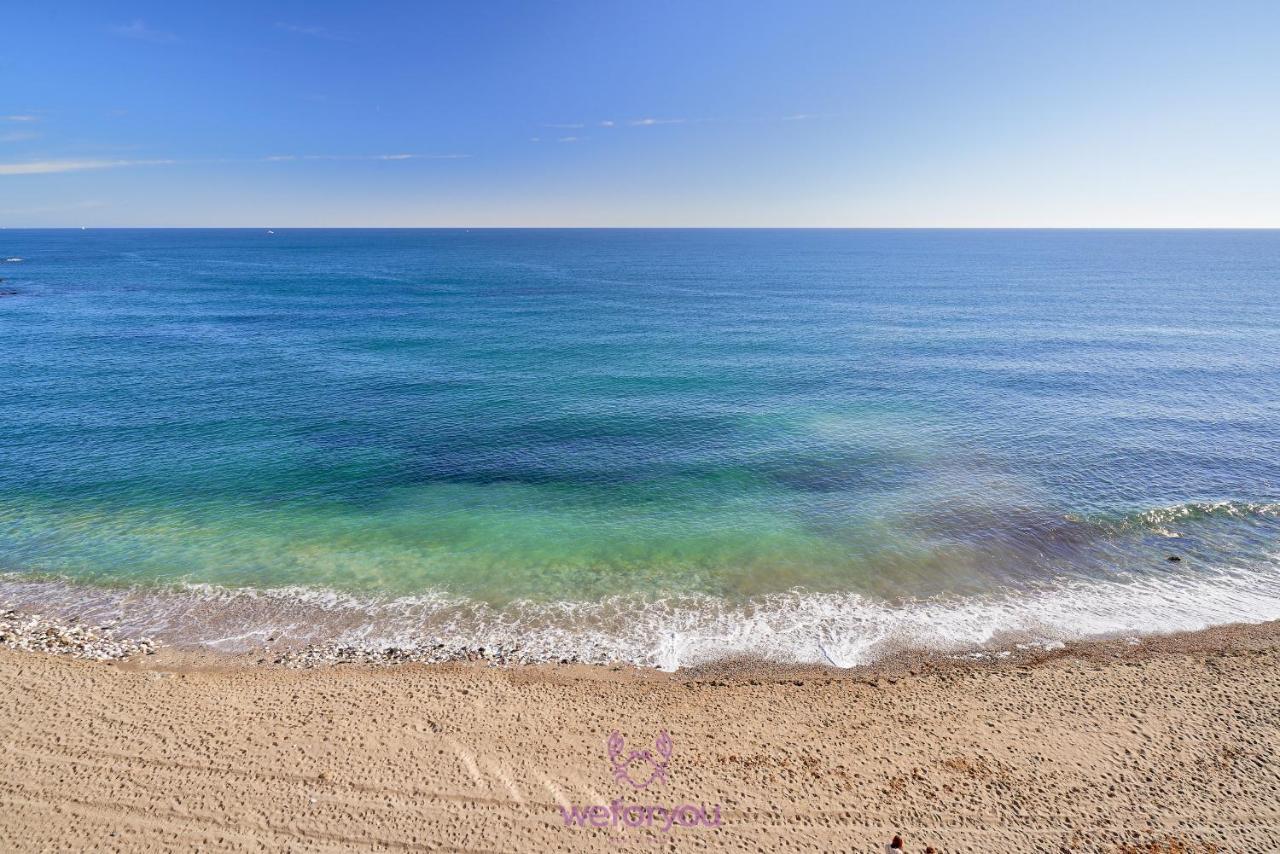 Weforyou Malibu Infinity Seaview Benalmádena Exterior foto